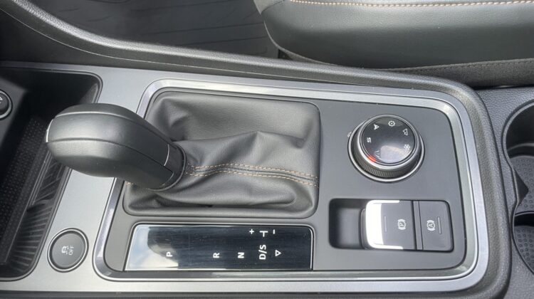 Ateca 2,0TSi VZ 4Drive Pano Navi 360° Hurricane