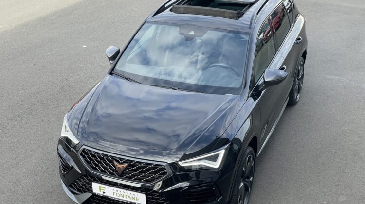 Ateca 2,0TSi VZ 4Drive Pano Navi 360° Hurricane