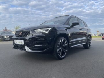 Ateca 2,0TSi VZ 4Drive Pano Navi 360° Hurricane