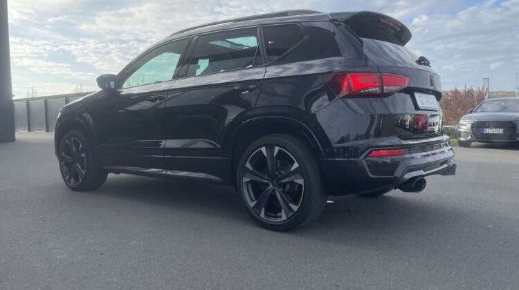 Ateca 2,0TSi VZ 4Drive Pano Navi 360° Hurricane