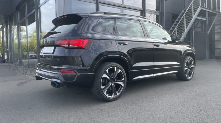 Ateca 2,0TSi VZ 4Drive Pano Navi 360° Hurricane