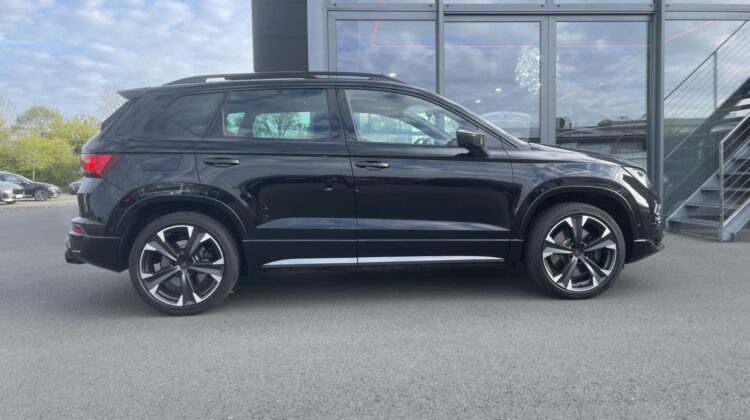 Ateca 2,0TSi VZ 4Drive Pano Navi 360° Hurricane