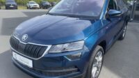 Karoq 1,5TSi DSG Clever AHK Kamera Keyless Sitz