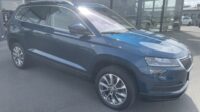 Karoq 1,5TSi DSG Clever AHK Kamera Keyless Sitz