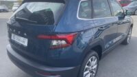 Karoq 1,5TSi DSG Clever AHK Kamera Keyless Sitz