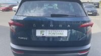 Karoq 1,5TSi DSG Clever AHK Kamera Keyless Sitz