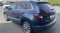 Karoq 1,5TSi DSG Clever AHK Kamera Keyless Sitz