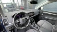 Karoq 1,5TSi DSG Clever AHK Kamera Keyless Sitz