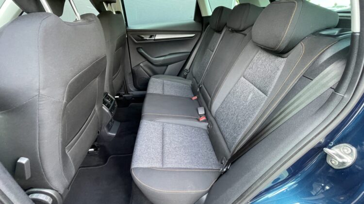 Karoq 1,5TSi DSG Clever AHK Kamera Keyless Sitz