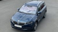 Karoq 1,5TSi DSG Clever AHK Kamera Keyless Sitz