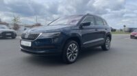 Karoq 1,5TSi DSG Clever AHK Kamera Keyless Sitz