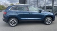 Karoq 1,5TSi DSG Clever AHK Kamera Keyless Sitz