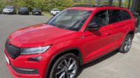 Kodiaq 2,0TDi Sportline 4×4 20″ Pano 360° Memory