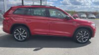 Kodiaq 2,0TDi Sportline 4×4 20″ Pano 360° Memory