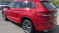 Kodiaq 2,0TDi Sportline 4×4 20″ Pano 360° Memory