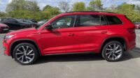 Kodiaq 2,0TDi Sportline 4×4 20″ Pano 360° Memory