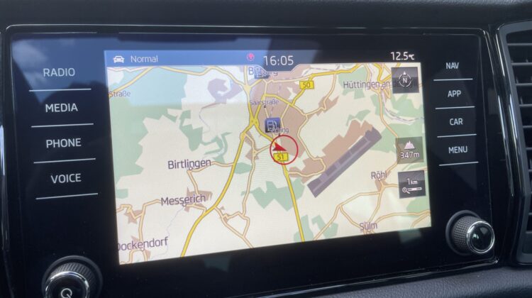 Kodiaq 2,0TDi Sportline 4×4 20″ Pano 360° Memory