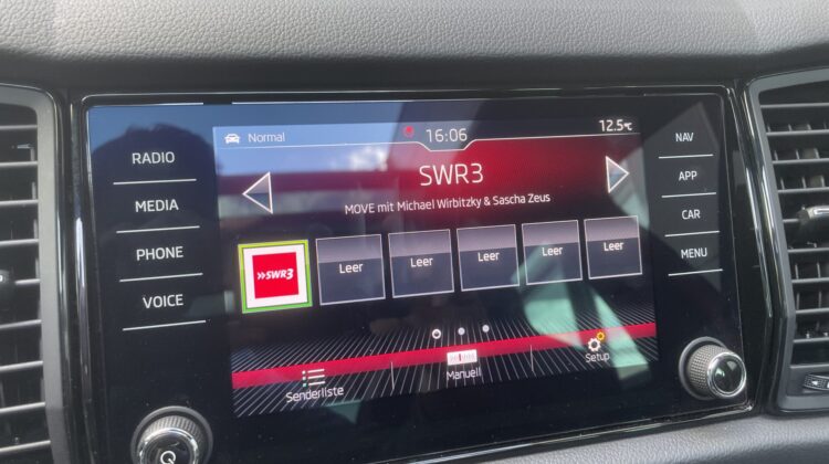 Kodiaq 2,0TDi Sportline 4×4 20″ Pano 360° Memory