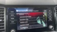 Kodiaq 2,0TDi Sportline 4×4 20″ Pano 360° Memory