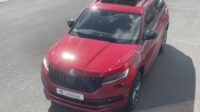 Kodiaq 2,0TDi Sportline 4×4 20″ Pano 360° Memory