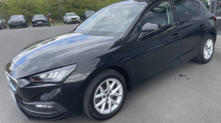 Leon 1,5TSi Schalter Style Virtual PDC Tempomat