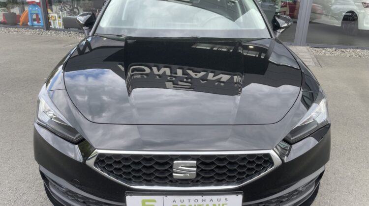 Leon 1,5TSi Schalter Style Virtual PDC Tempomat