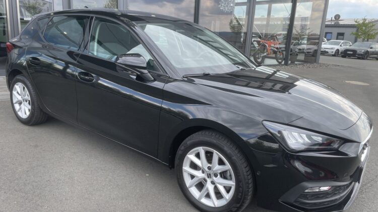 Leon 1,5TSi Schalter Style Virtual PDC Tempomat