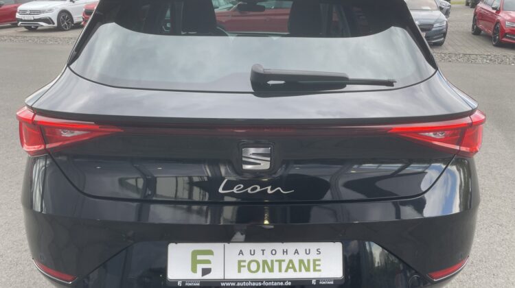 Leon 1,5TSi Schalter Style Virtual PDC Tempomat