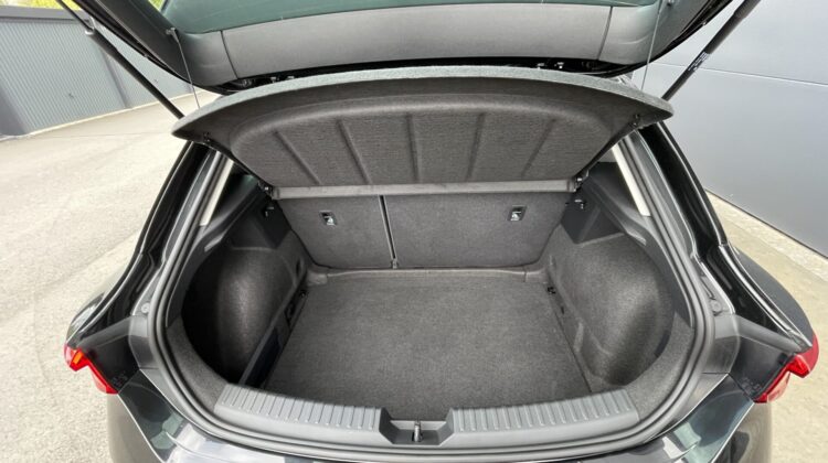 Leon 1,5TSi Schalter Style Virtual PDC Tempomat