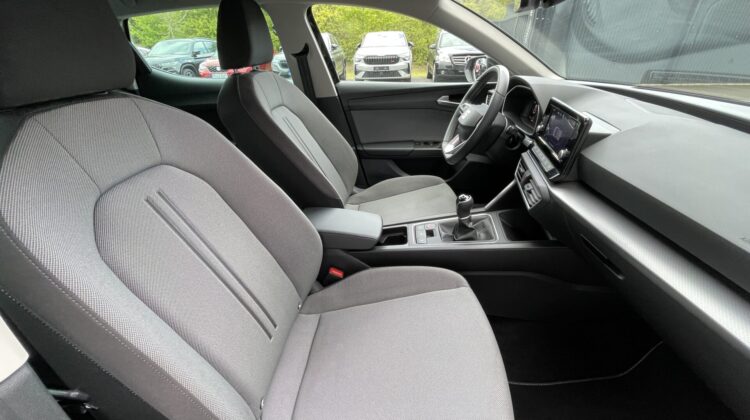 Leon 1,5TSi Schalter Style Virtual PDC Tempomat