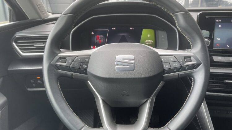 Leon 1,5TSi Schalter Style Virtual PDC Tempomat