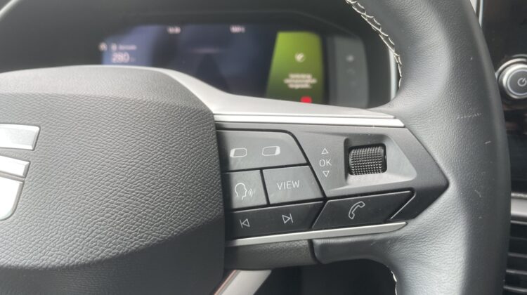 Leon 1,5TSi Schalter Style Virtual PDC Tempomat