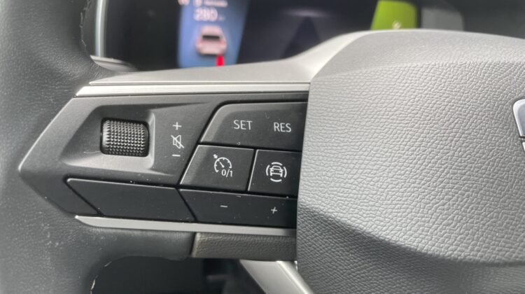 Leon 1,5TSi Schalter Style Virtual PDC Tempomat