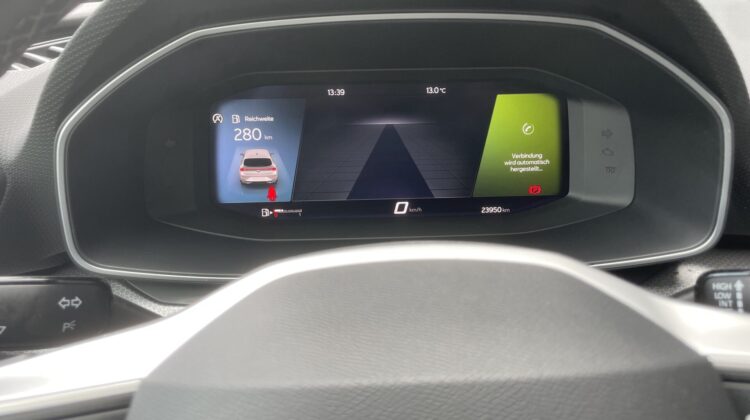 Leon 1,5TSi Schalter Style Virtual PDC Tempomat