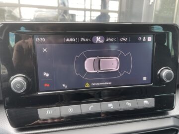 Leon 1,5TSi Schalter Style Virtual PDC Tempomat