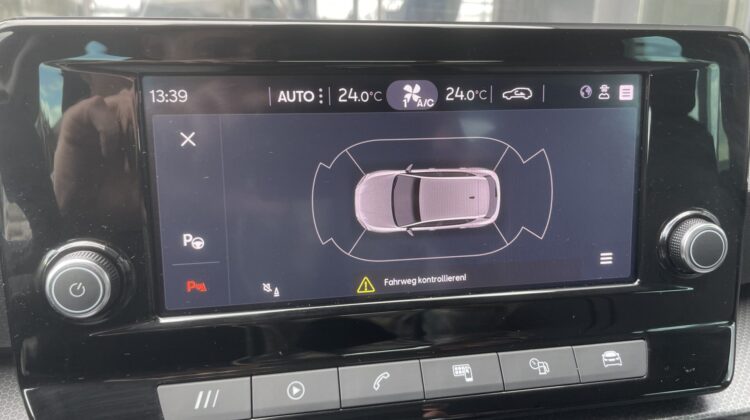 Leon 1,5TSi Schalter Style Virtual PDC Tempomat