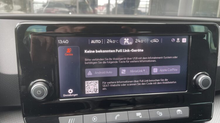 Leon 1,5TSi Schalter Style Virtual PDC Tempomat