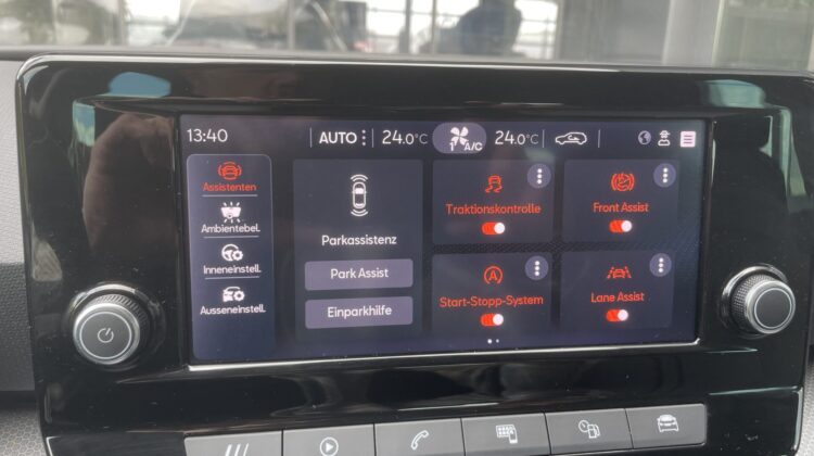 Leon 1,5TSi Schalter Style Virtual PDC Tempomat