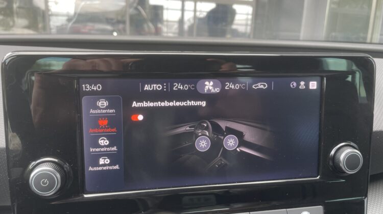 Leon 1,5TSi Schalter Style Virtual PDC Tempomat