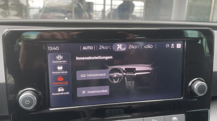 Leon 1,5TSi Schalter Style Virtual PDC Tempomat