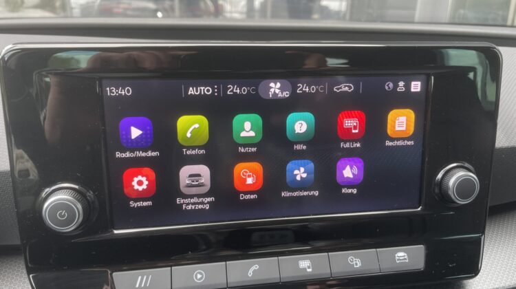 Leon 1,5TSi Schalter Style Virtual PDC Tempomat