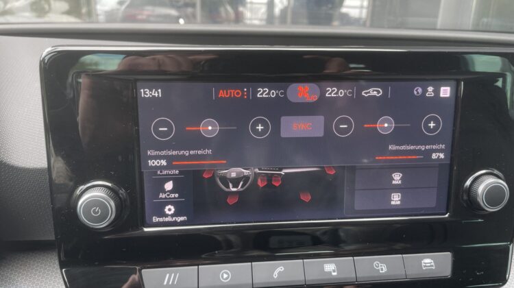 Leon 1,5TSi Schalter Style Virtual PDC Tempomat