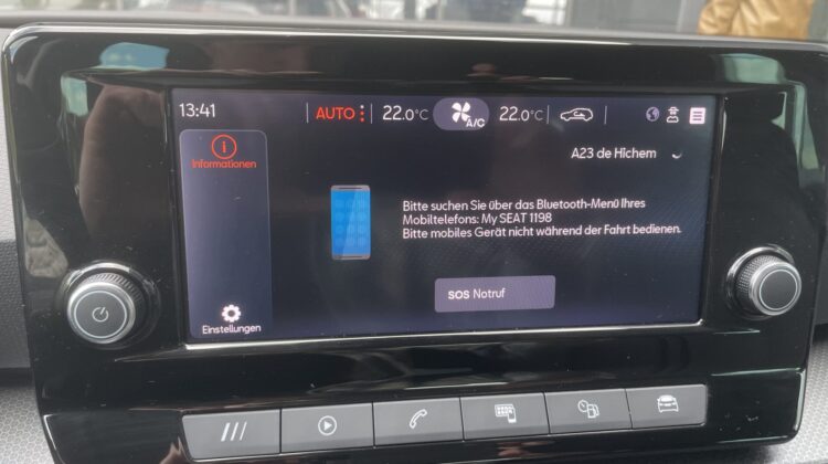 Leon 1,5TSi Schalter Style Virtual PDC Tempomat