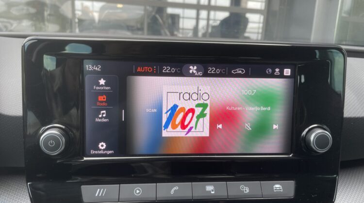 Leon 1,5TSi Schalter Style Virtual PDC Tempomat