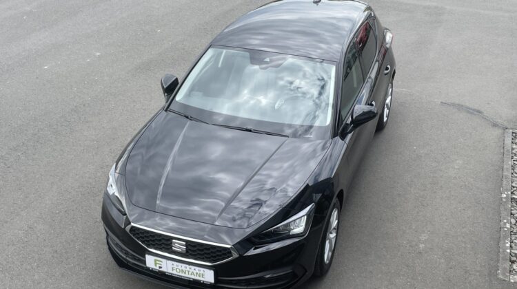 Leon 1,5TSi Schalter Style Virtual PDC Tempomat