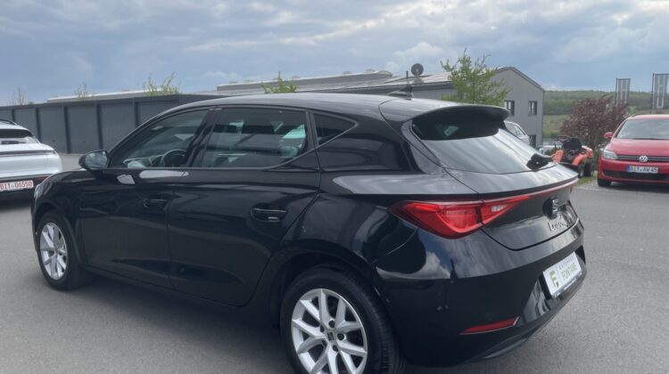 Leon 1,5TSi Schalter Style Virtual PDC Tempomat