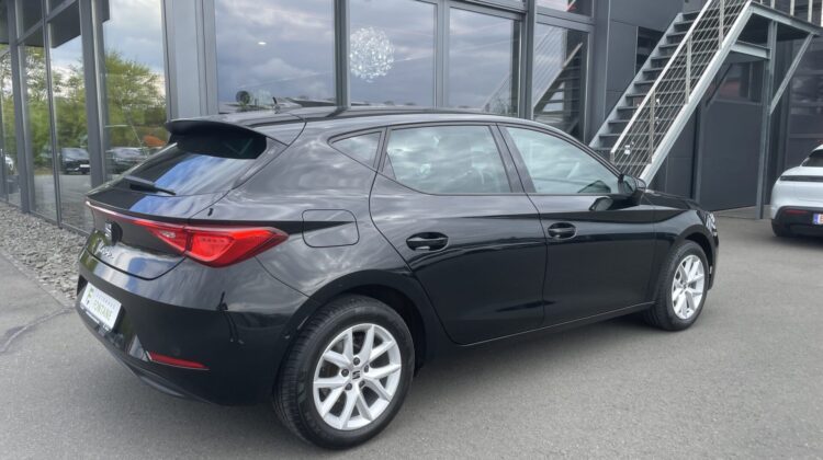 Leon 1,5TSi Schalter Style Virtual PDC Tempomat