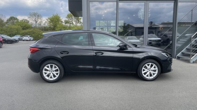 Leon 1,5TSi Schalter Style Virtual PDC Tempomat