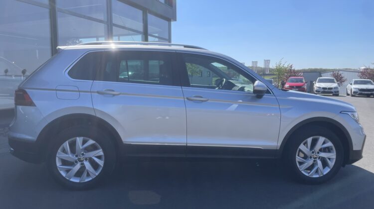 Tiguan 1,4TSi Elegance eHybrid PlugIn AHK Key Kamera