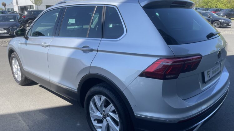 Tiguan 1,4TSi Elegance eHybrid PlugIn AHK Key Kamera